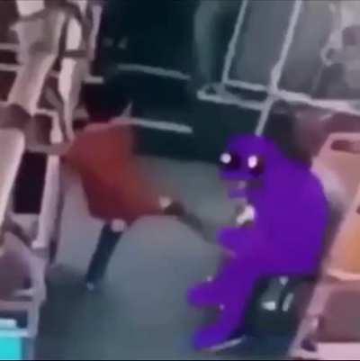 FNaF will be real in 57 minutes