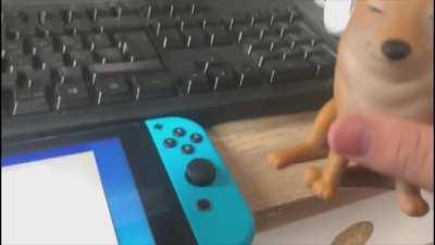 How to get Cheems in Smash Ultimate. (Cheems Youtooz required)