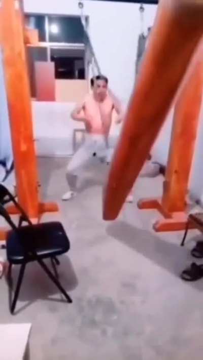 cursed_workout