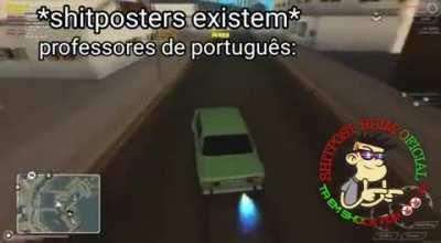 Sentido pra que não é mesmo