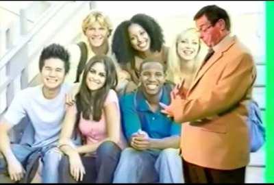 I want to teach the kids the Christian truth