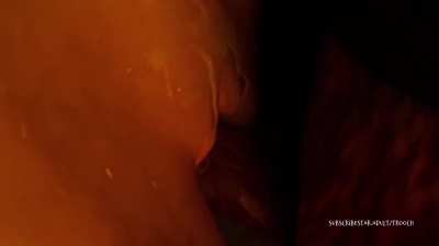 I’ll be everywhere even in your dreams you can’t escape. Being a nightmare you will not stop. It will be your best wet dream and nothing you can do to stop your wet dream daddy.