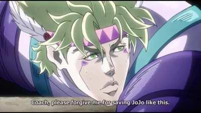 Goodbye JoJo