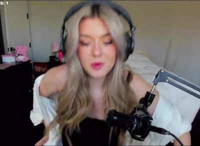 Brooke slow mo bounce