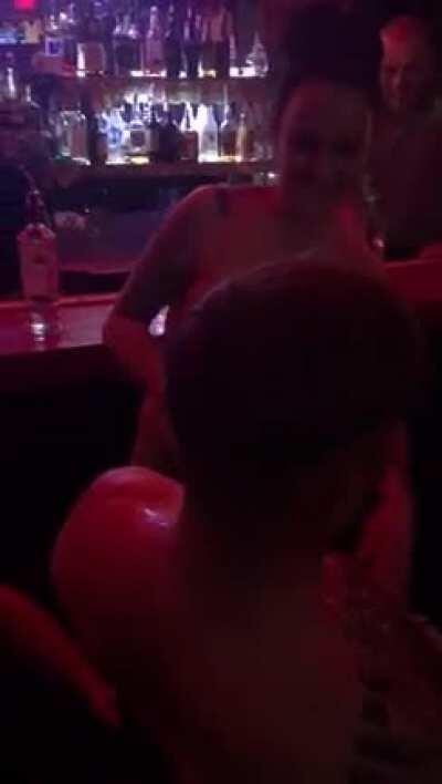 HMC while i drench a guy in alcohol and then taze him