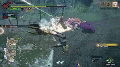 *screaming bloody murder*