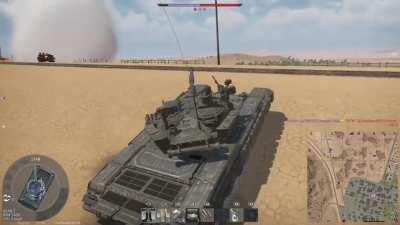 Can smell the Salt 3km away