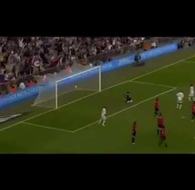 imagine having this level of accuracy & power with your foot