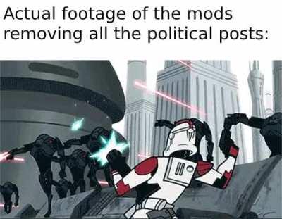 Thank you mods, very cool.
