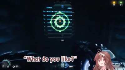 She loves that moolah!