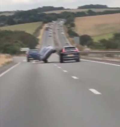 Thats my exit! Wait nope!