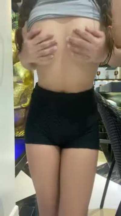 Went a bit wild during our Christmas Party 🙈