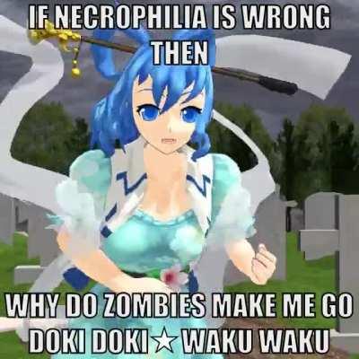 Touhou Dancing All Night #28