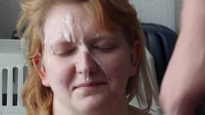 needed to unload on her face if she wanted or not. i don´t care