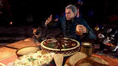 Deliciousness, Dante... Deliciousness. [MHW PC w MODS]