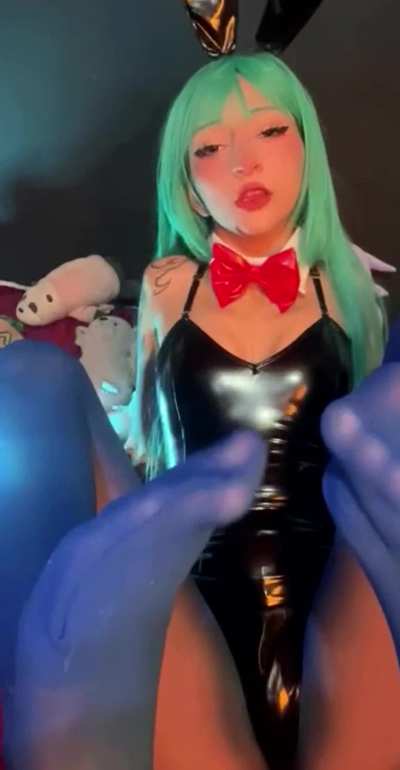 Bulma (Zoey) [Dragon Ball]
