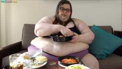 Violets Italian Dinner