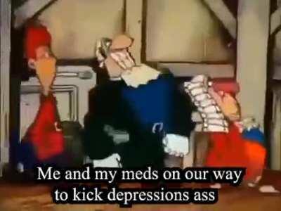 Made this to lift my spirits(sorry its low quality)