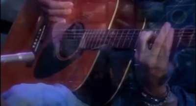 This version of Plush makes me feel a type of way. The part,“And I feel that time’s a-wasting, go. So where ya going to tomorrow? And I see that these are lies to come”,his delivery is haunting. IMO,this version is even better than their MTV Unplugged ren