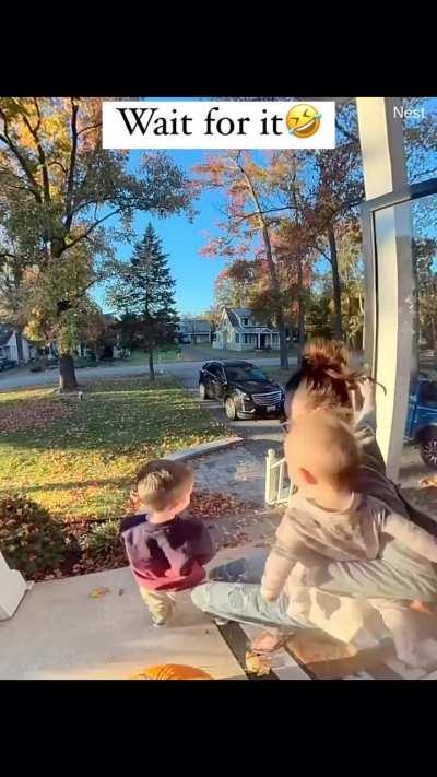 The package from hell