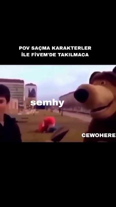 Yaşanmıyor değil