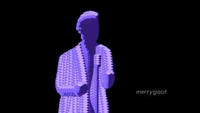 I thought it would be great if Pewds watched this (credits: Merrygoat on YT)