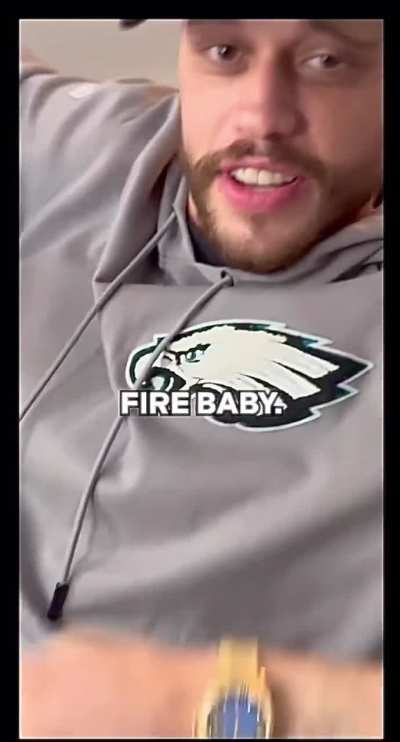 Pete getting more watches from Aletto Jewelers😎