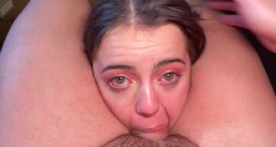 Using Kylie's Throat Pussy