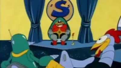 Happy New Years, DooDooFard