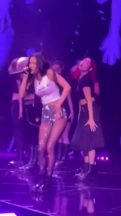 Do you think Olivia Rodrigo is hot?