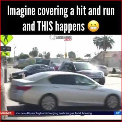 The first to bring you breaking news!