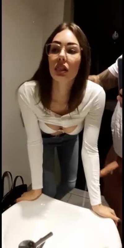 Shaiden Rouge Giving Heavenly Blowjob and Swallows