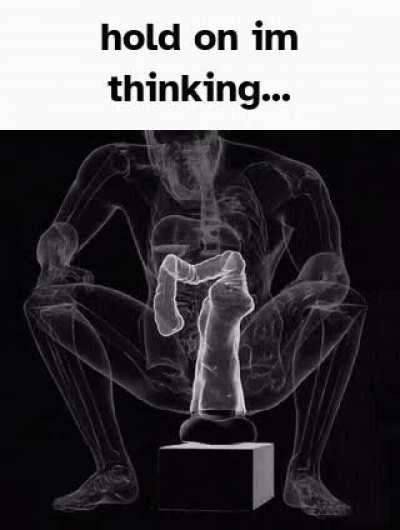 Petah what's the thing in his ass