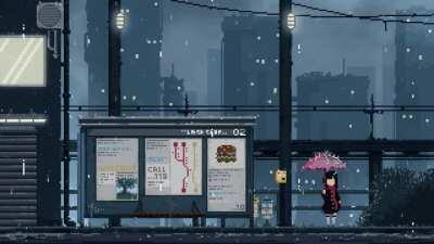 Rain / collaboration with Laurent Lozano - music / SFX