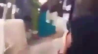 Taliban picking up little girls from homes. We let this happen.