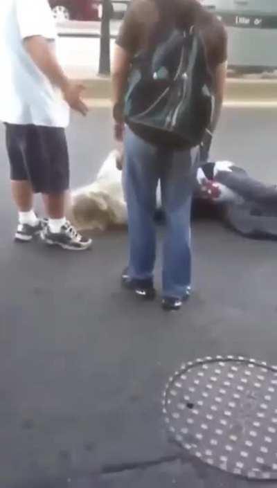 video shows sad, violent truth of the gang life :(:((:9 😭😭