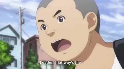 High School Skills- Sakamoto Desu ga?