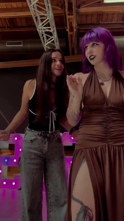 Queen & Nobo new IG video