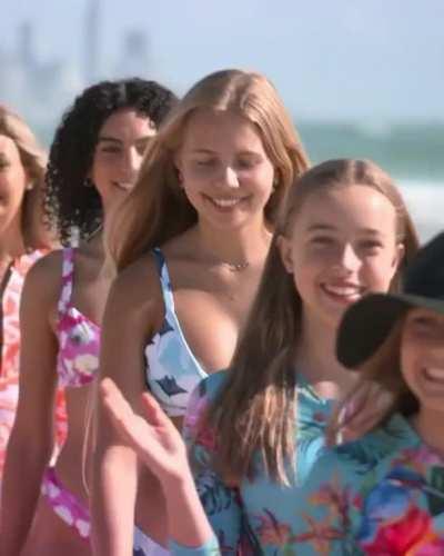 The Perfect Advertising Girl