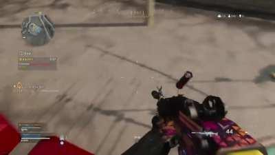 What a wholesome player