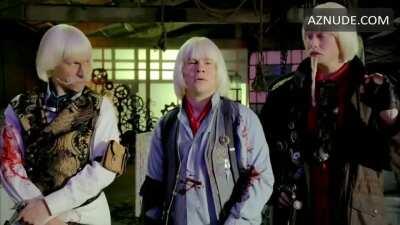 Amanda Cerny “Sex Scene”