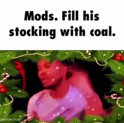 People in here reporting my posts be like 