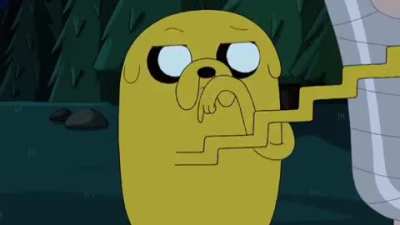 Out of context adventure time kk