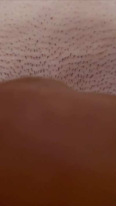 be a good girl and swallow my cock?