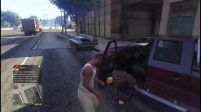 NPC's asshole devours step bar