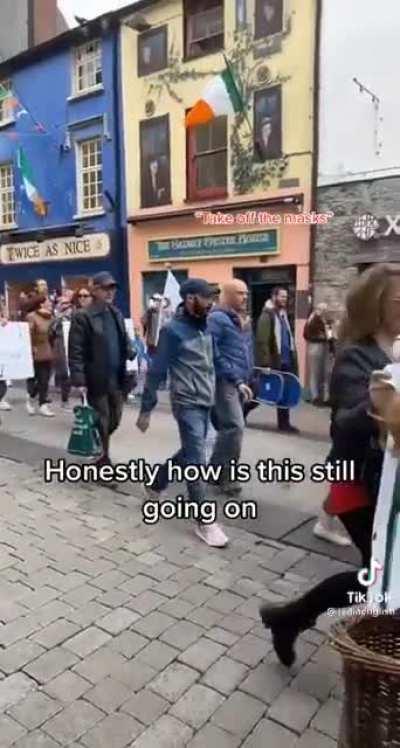 A river of intellectual sewage.