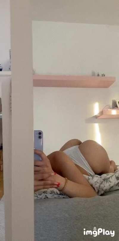 [F]uck me and my boyfriend wonât find out