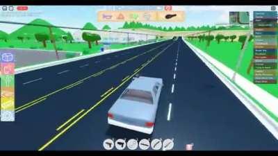 just a normal roblox video