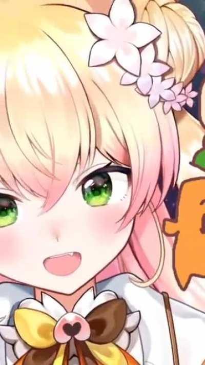 Nenechi's What the faq sounds so natural