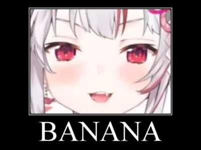 BANANA?